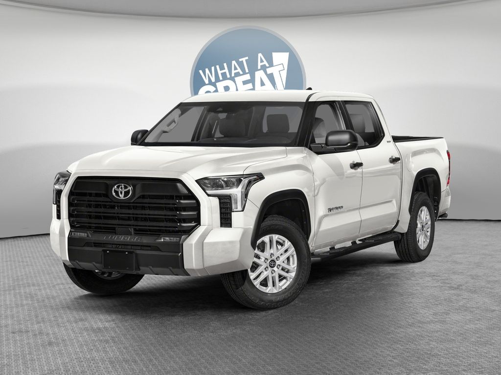 2024 Toyota Tundra SR5 CrewMax Cab 4WD