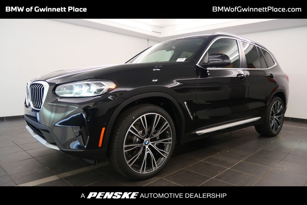 2024 BMW X3 sDrive30i -
                Duluth, GA