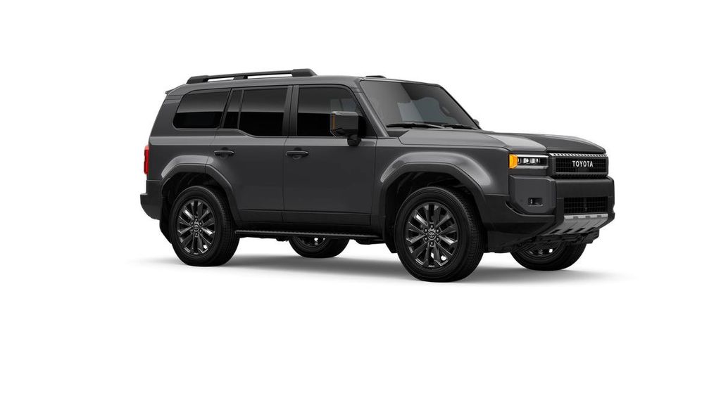 Thumbnail: 2025 Toyota Land Cruiser - 14