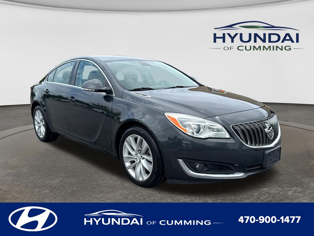 2015 Buick Regal Sedan FWD