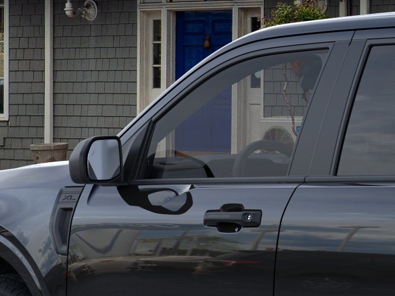 New 2025 Black Ford XL image 21