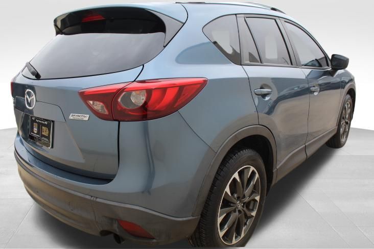Used Car 2016 Mazda Cx-5  Grand Touring For Sale Under $10,000 In Georgetown, Texas