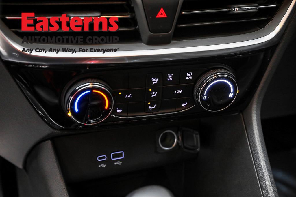 Used 2024 White Buick Sport Touring image 20