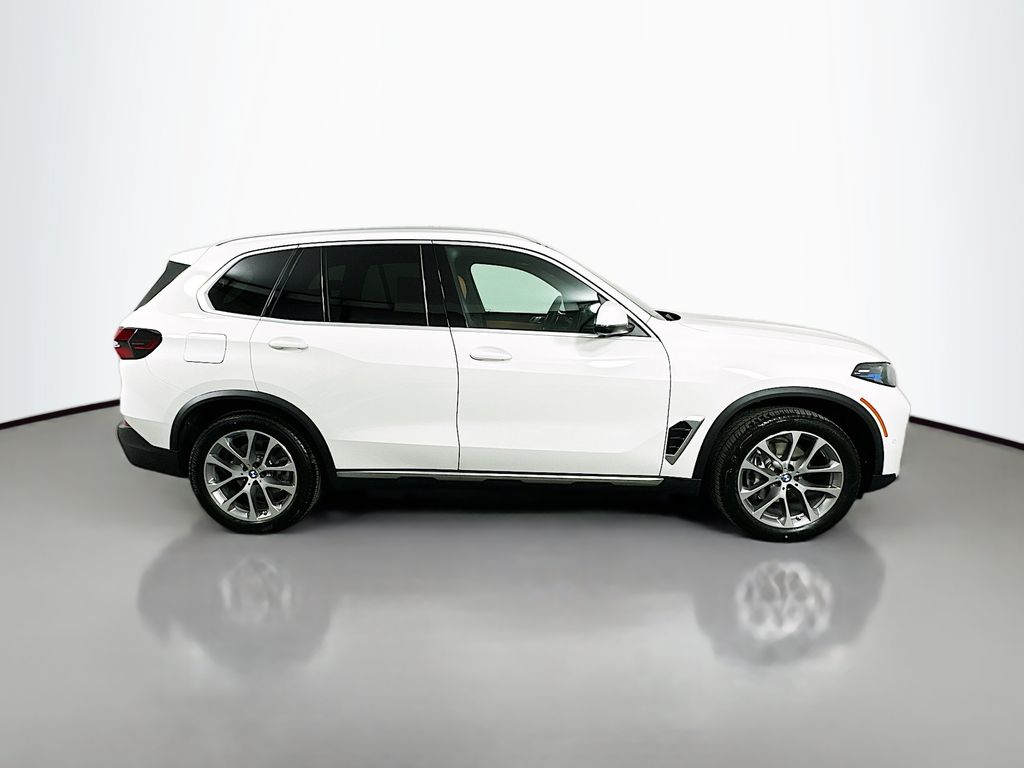 2026 BMW X5 sDrive40i 4