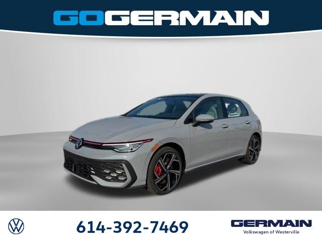 2025 Volkswagen Golf GTI SE FWD