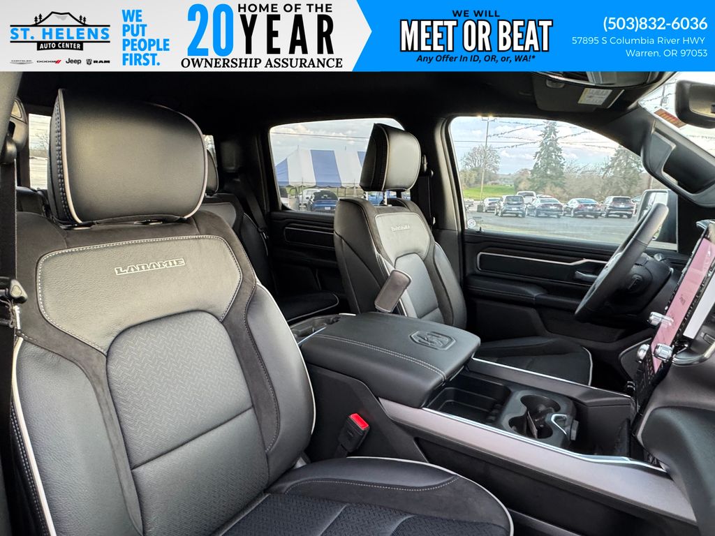 2026 RAM 1500 Laramie - Photo 34