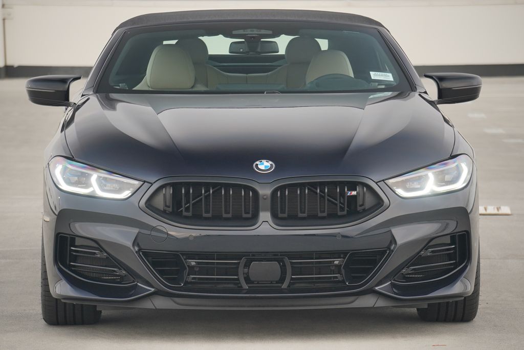 Thumbnail: 2026 BMW 8 Series - 3