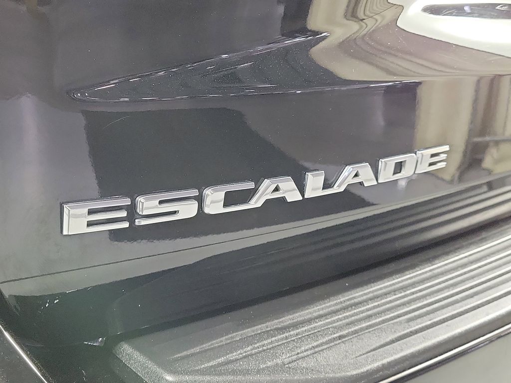 2023 Cadillac Escalade ESV Premium Luxury Platinum Black at Bayway Cadillac of The Woodlands