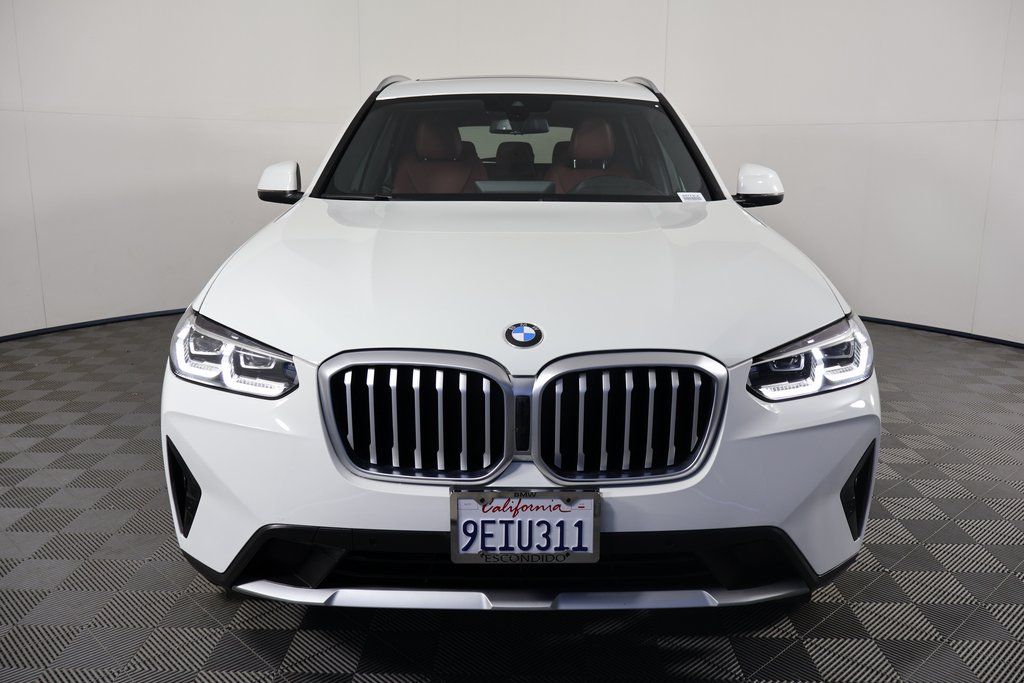 Thumbnail: 2023 BMW X3 - 2