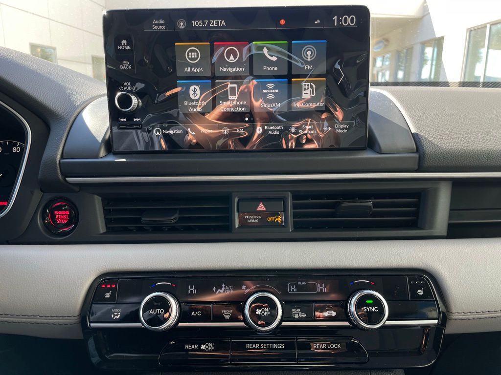 Thumbnail: 2025 Honda Pilot - 18