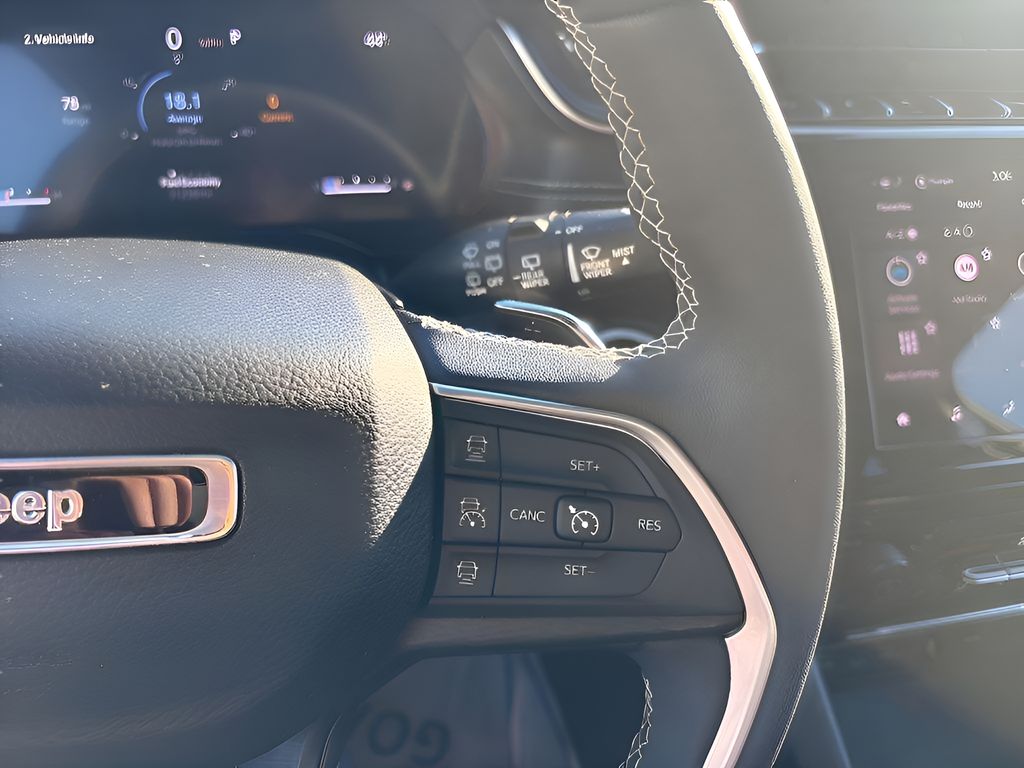 2024 Jeep Grand Cherokee