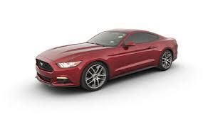 2016 Ford Mustang V6