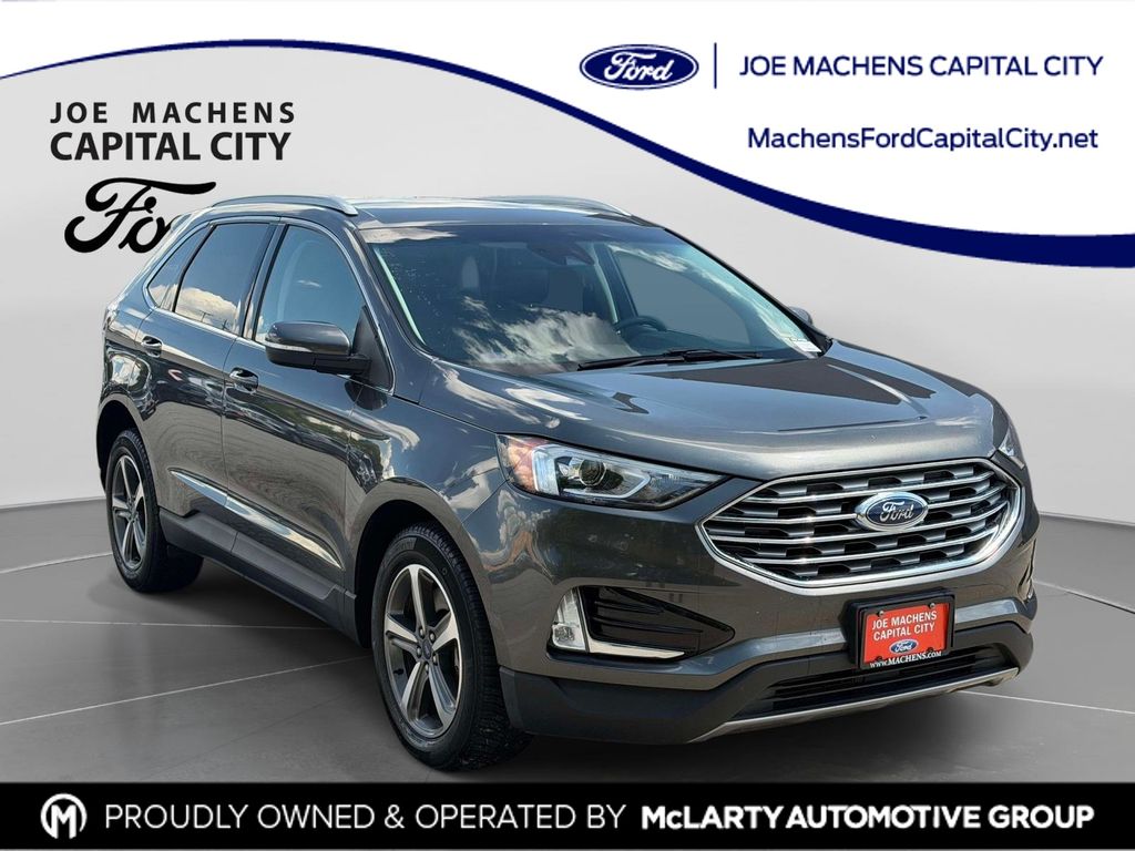 2019 Ford Edge SEL AWD