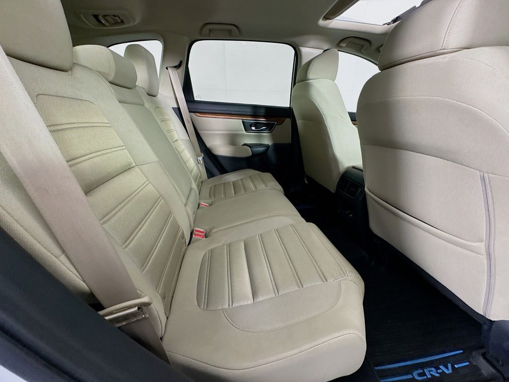 Used Car 2017 Honda Cr-v  Ex For Sale Under $15,000 In Austin, Texas