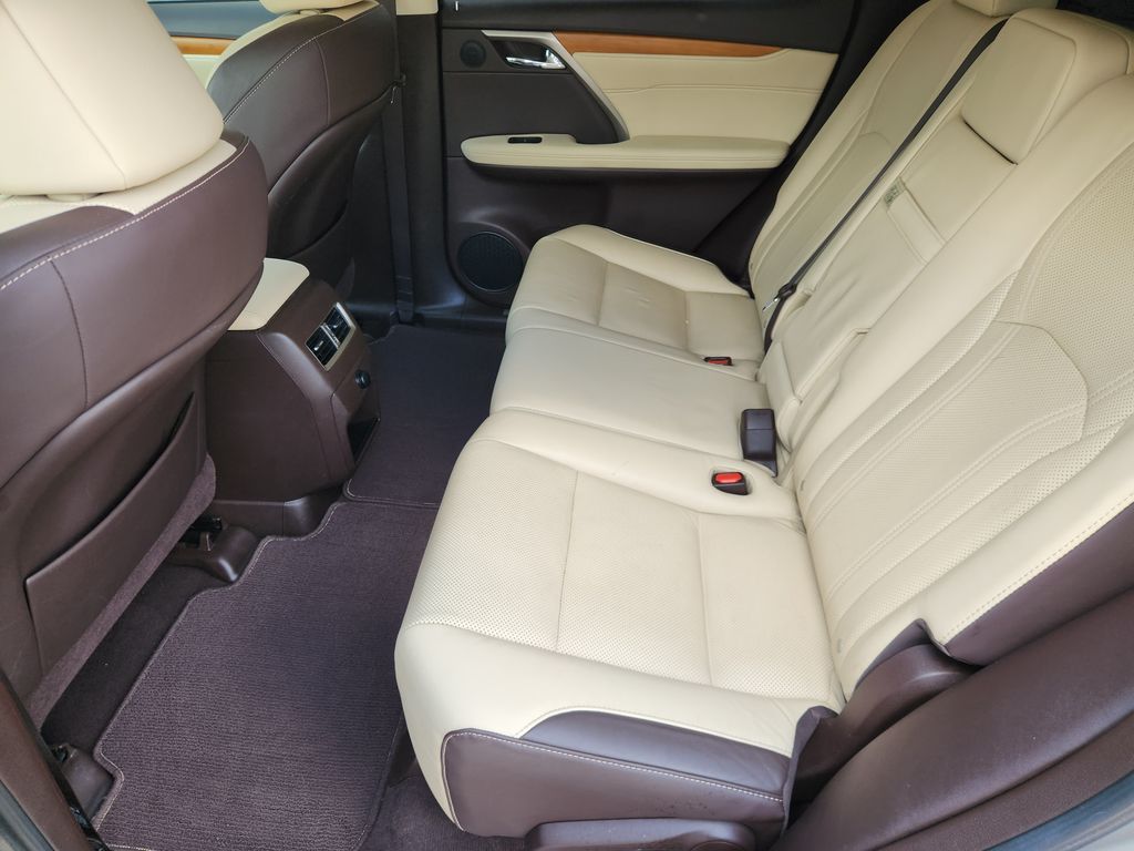 2019 Lexus RX 350 Silver at Classic Elite Chevrolet Sugar Land