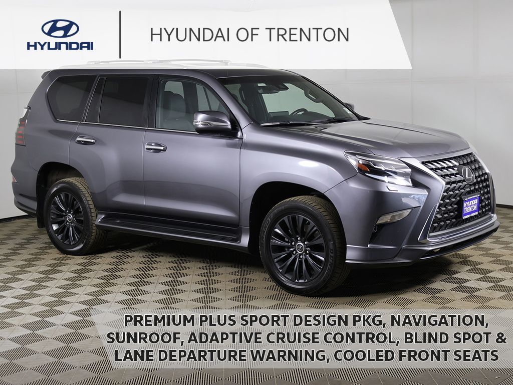 2023 Lexus GX 460 AWD