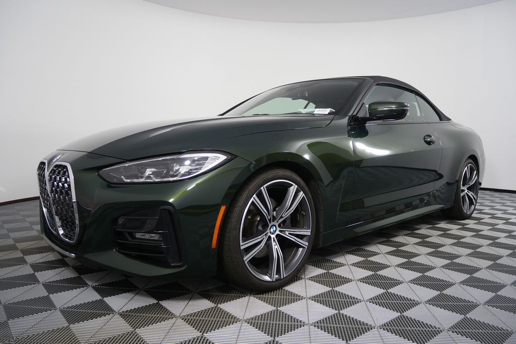 2022 BMW 4 Series 430i 10
