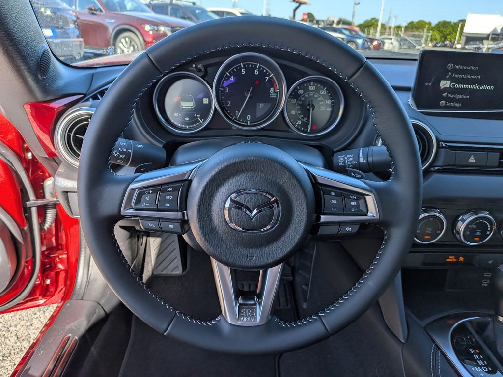 2026 Mazda MX-5 Miata Grand Touring