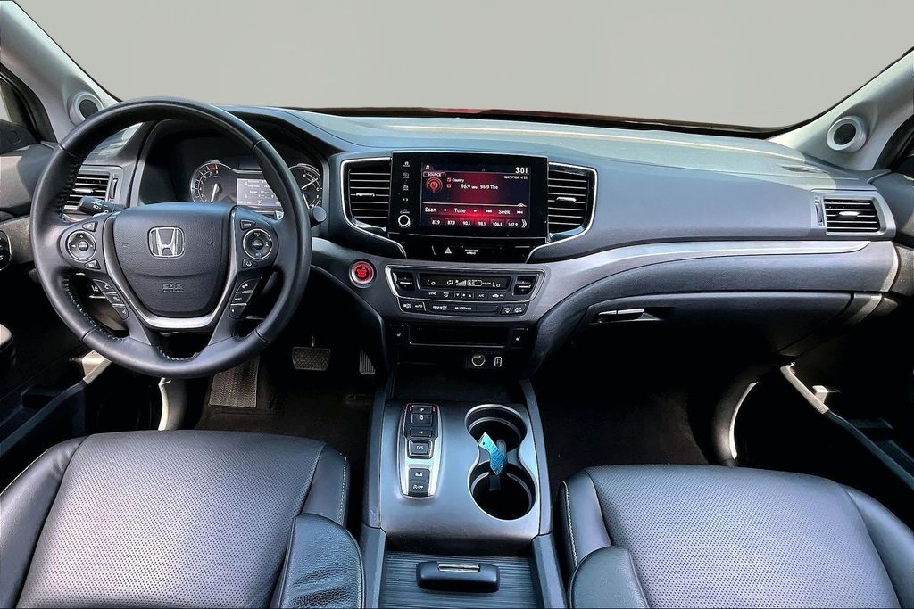 2023 Honda Ridgeline RTL - Photo 7