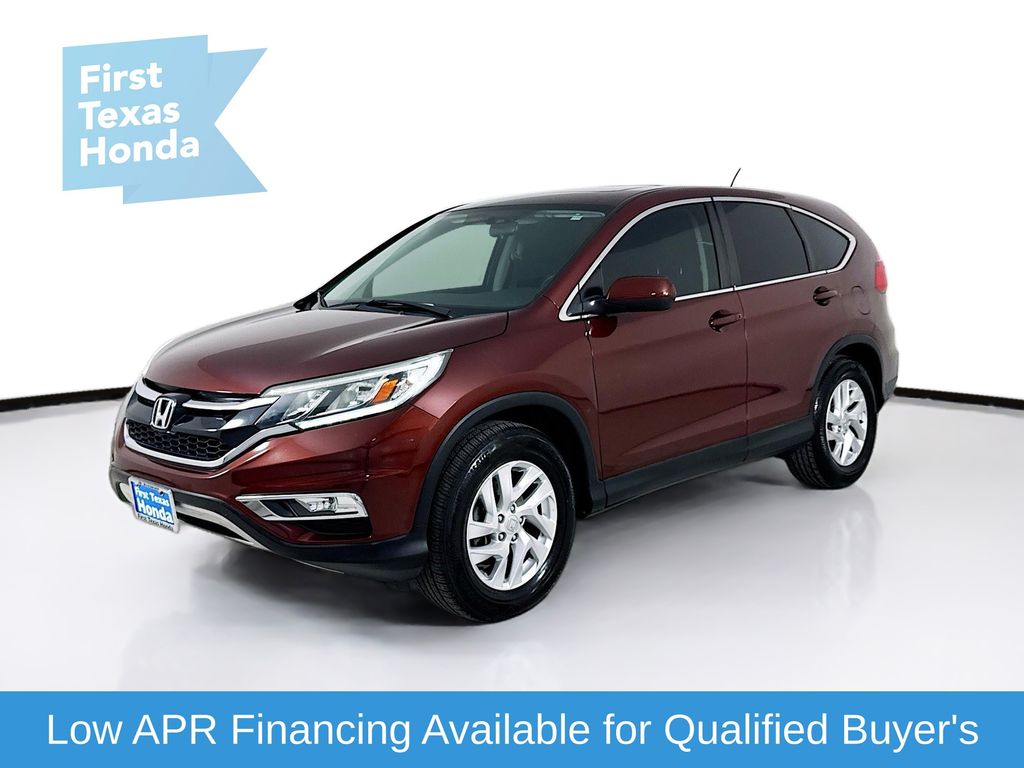 Used Car 2016 Honda Cr-v  Ex For Sale Under $20,000 In Austin, Texas