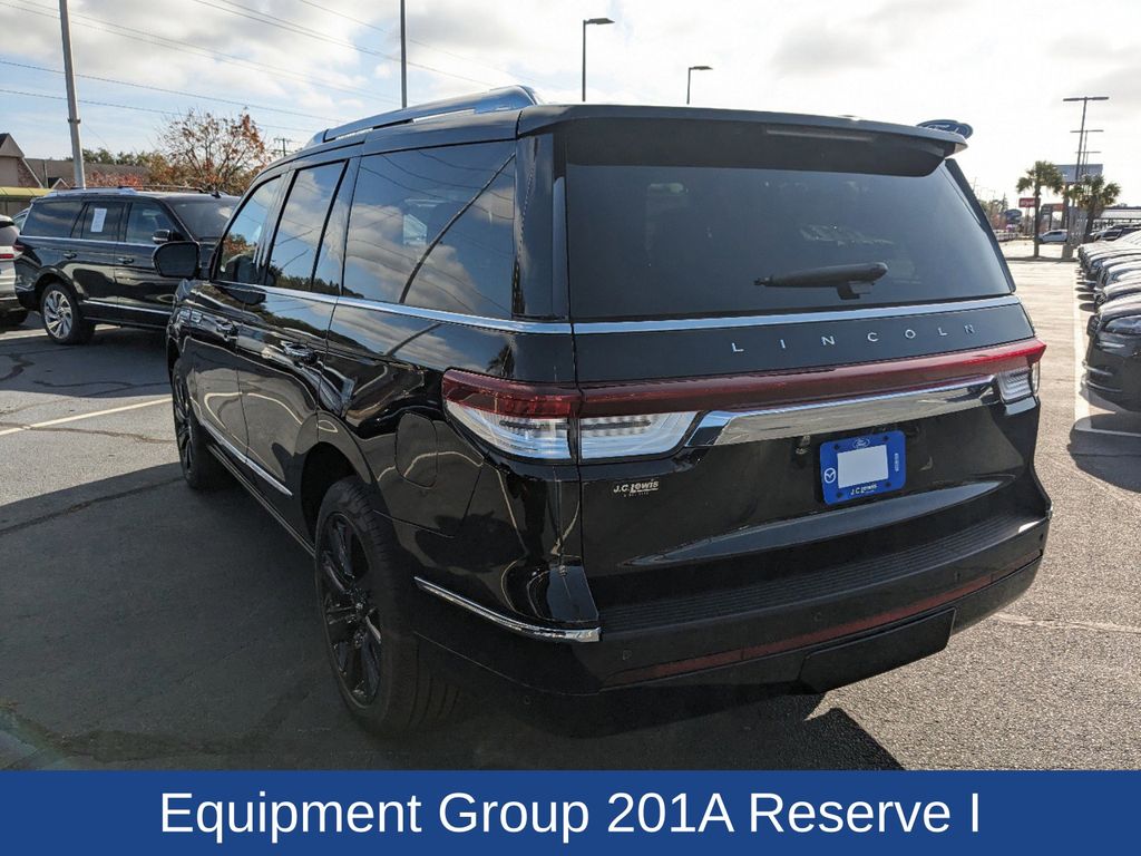 2024 Lincoln Navigator Reserve
