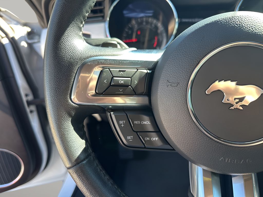 Used Car 2016 Ford Mustang  Gt Premium For Sale Under $35,000 In Austin, Texas