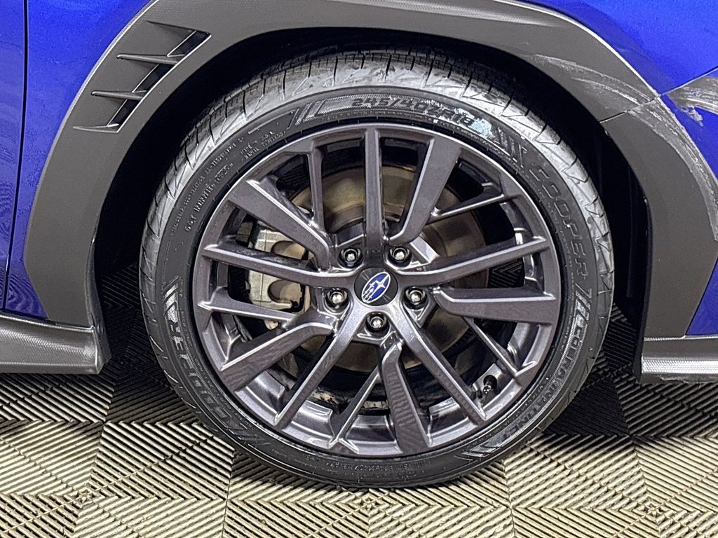 2023 Subaru WRX Limited