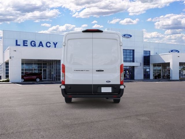 2026 Ford Transit-250 Base White at Wharton Ford