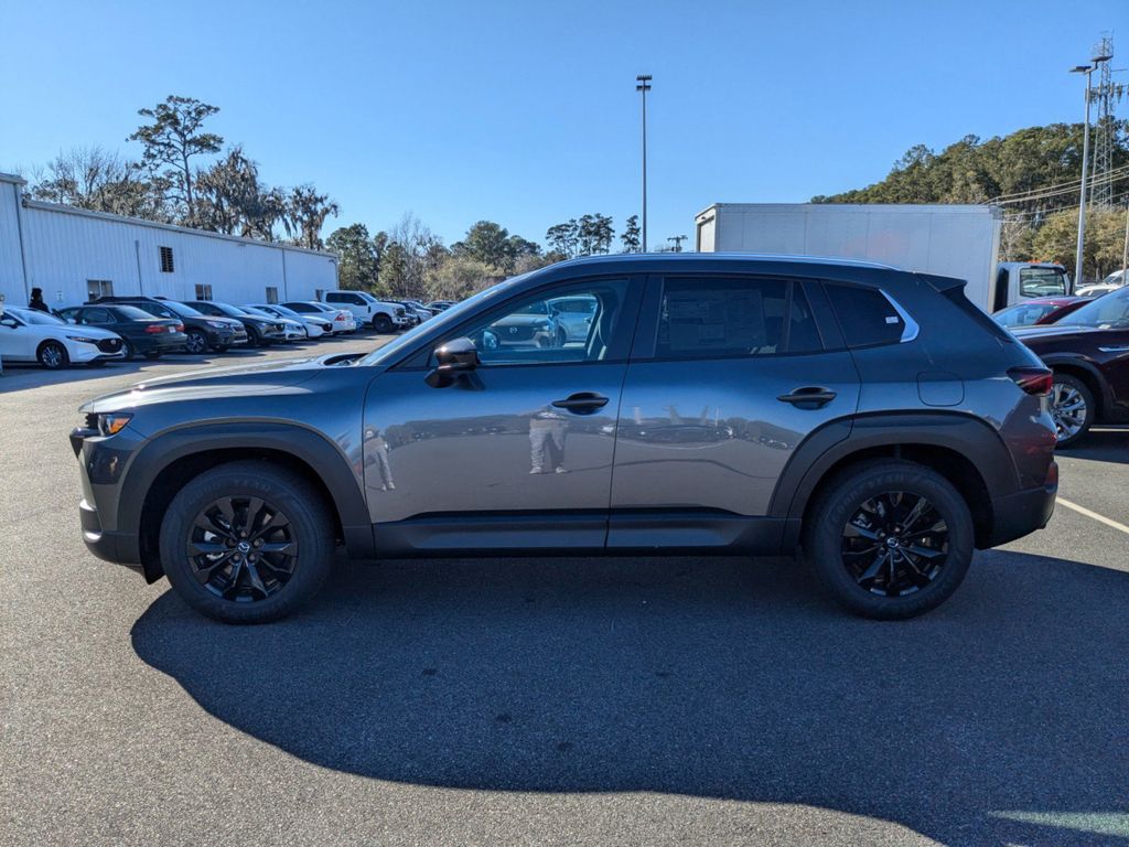 2025 Mazda CX-50 2.5 S Preferred
