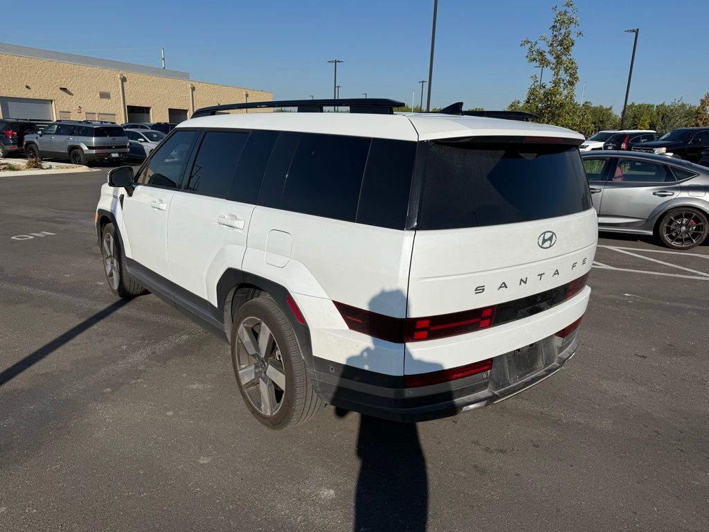 Thumbnail: 2024 Hyundai Santa Fe - 6