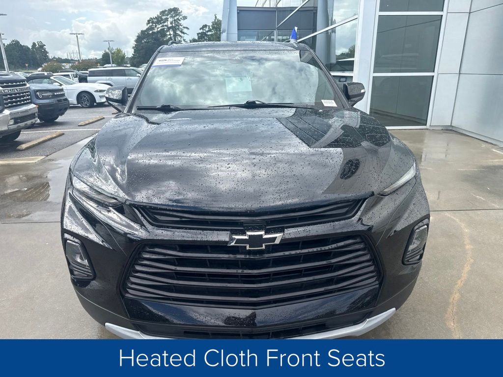2022 Chevrolet Blazer 2LT