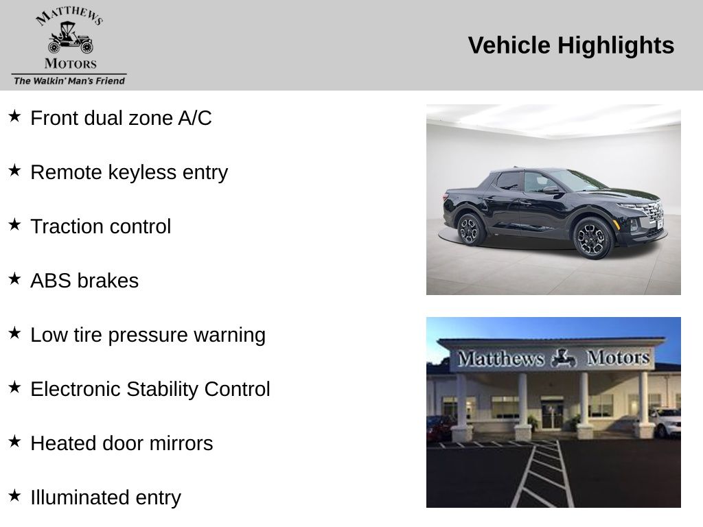 2024 Hyundai Santa Cruz 14
