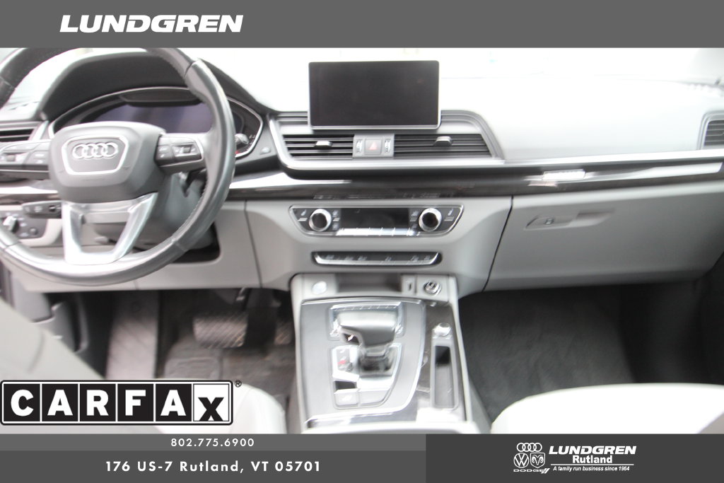 Used 2020 Audi Q5 SUV