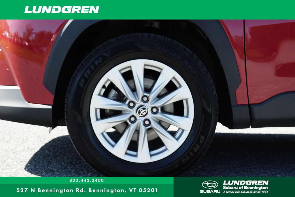 Used 2022 Toyota Corolla Cross SUV