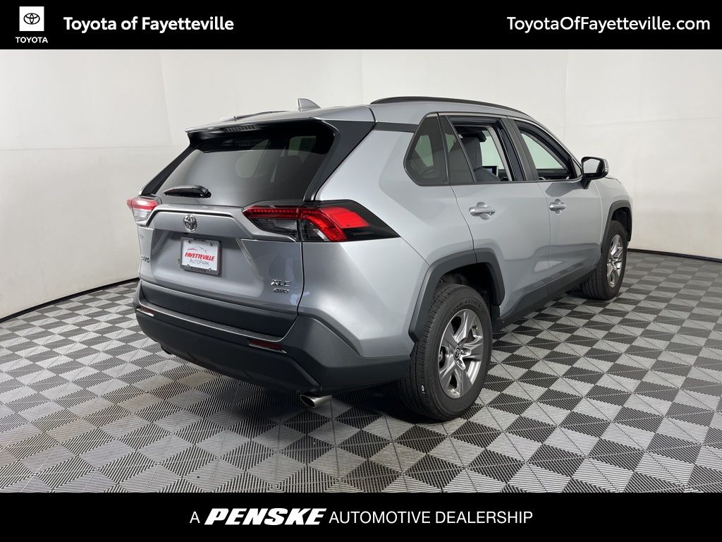 Thumbnail: 2023 Toyota RAV4 - 13