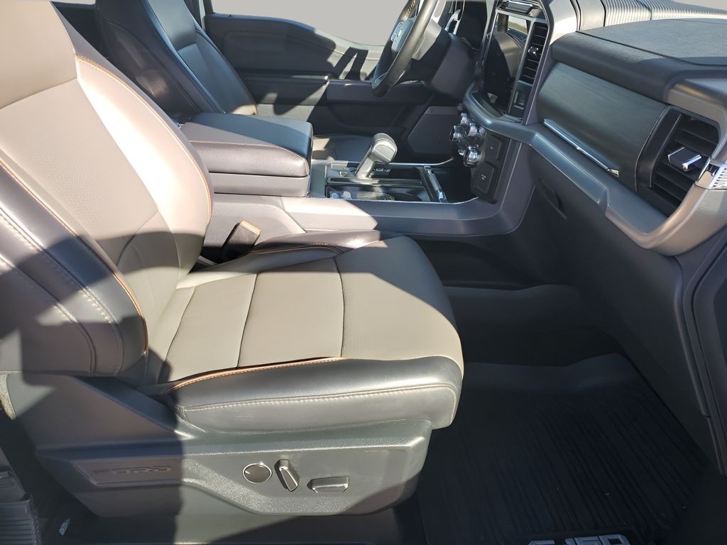 Used Car 2025 Ford F-150  Lariat For Sale Under $70,000 In Austin, Texas