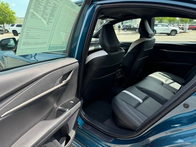 Used 2025 Toyota Camry Sedan