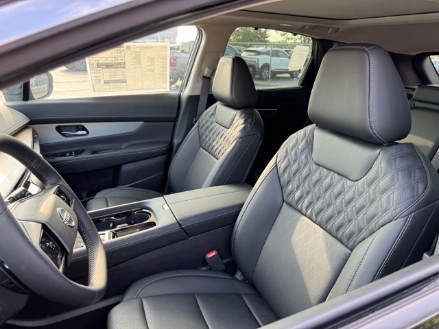 New 2026 Nissan Murano SUV