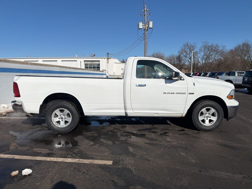 Thumbnail: 2011 RAM 1500 - 6