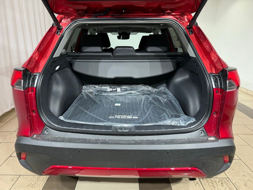 Thumbnail: 2026 Toyota Corolla Cross - 11