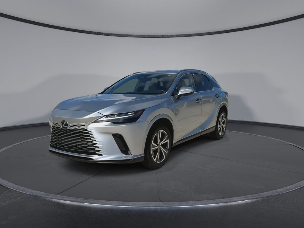 Thumbnail: 2026 Lexus RX - 4