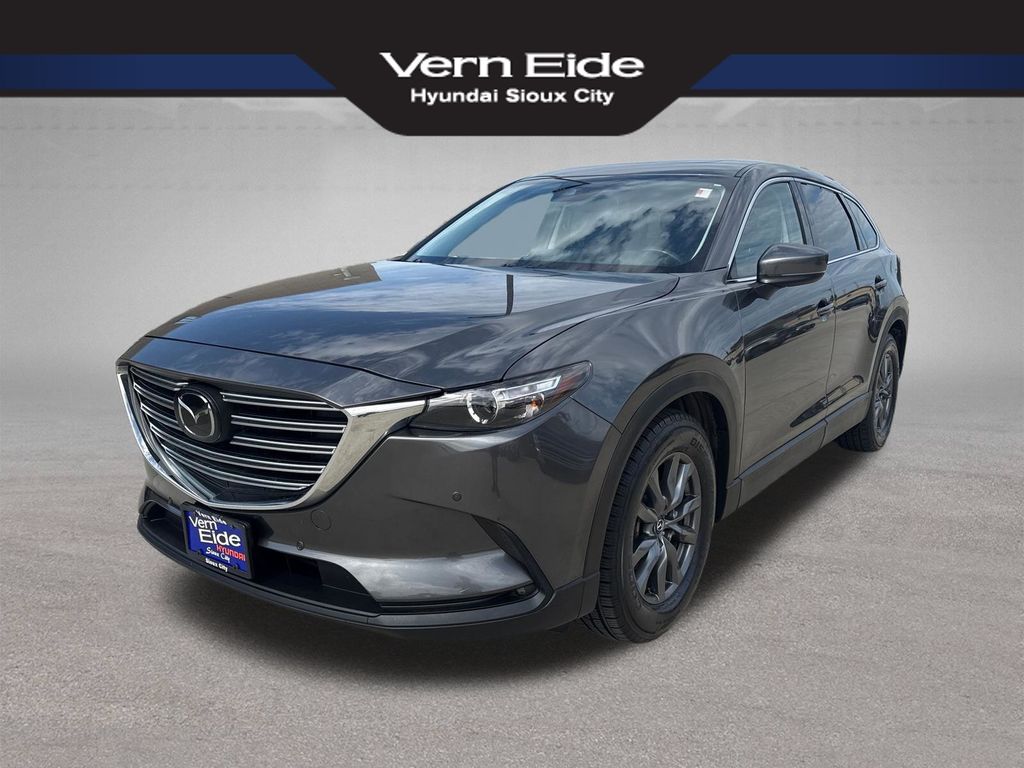 2020 Mazda CX-9 Touring AWD