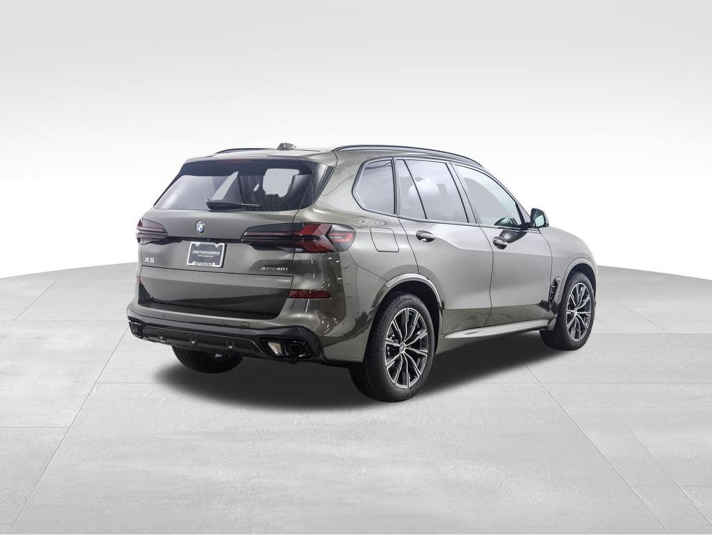 Thumbnail: 2026 BMW X5 - 6