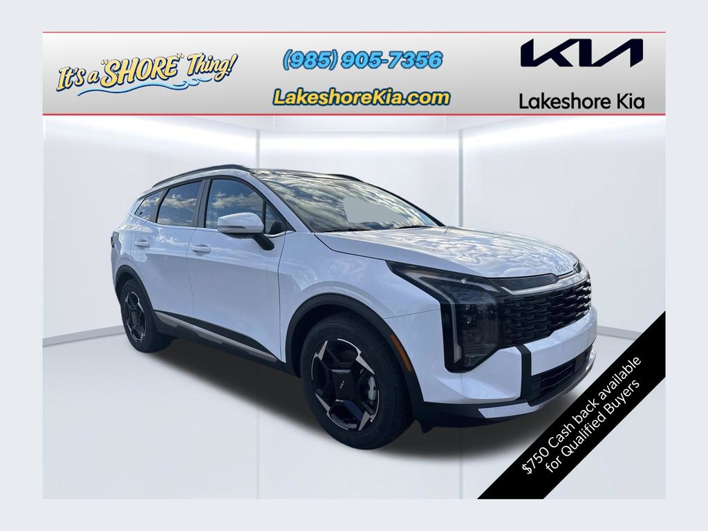 2026 Kia Sportage