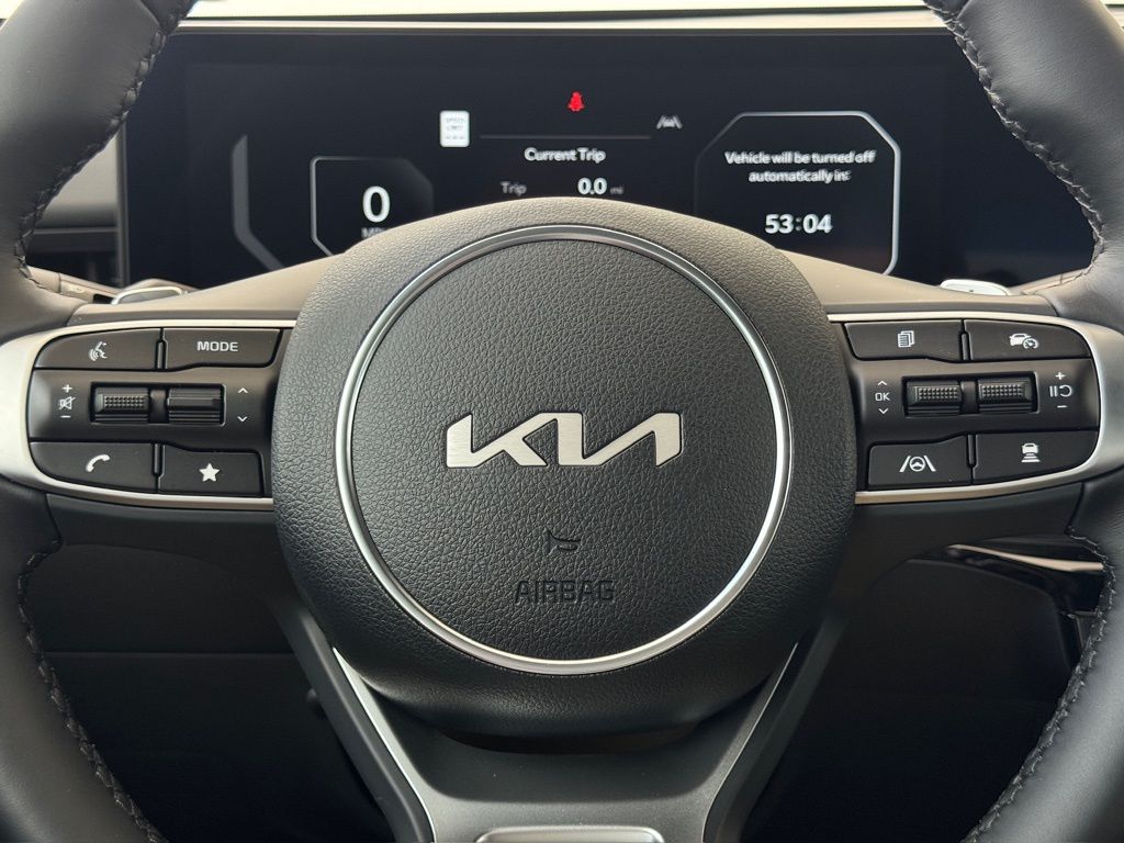 2026 Kia K5 GT Gray at Community Kia