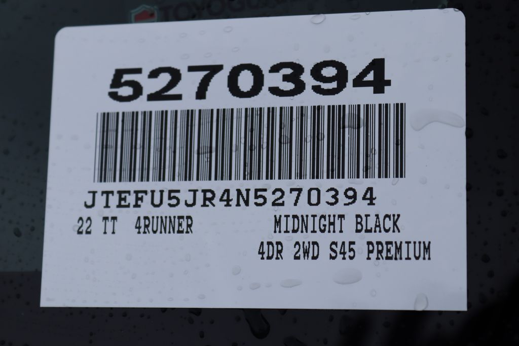 Thumbnail: 2022 Toyota 4Runner - 7