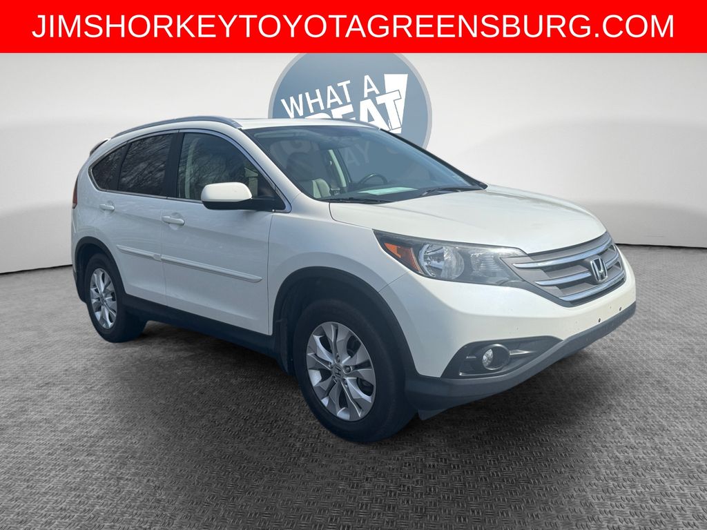 2013 Honda CR-V EX-L AWD
