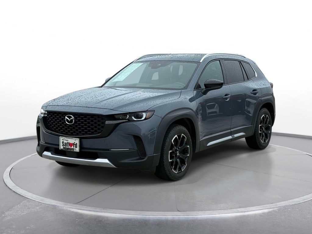 2023 Mazda CX-50 2.5 TURBO MERIDIAN EDITION's photo