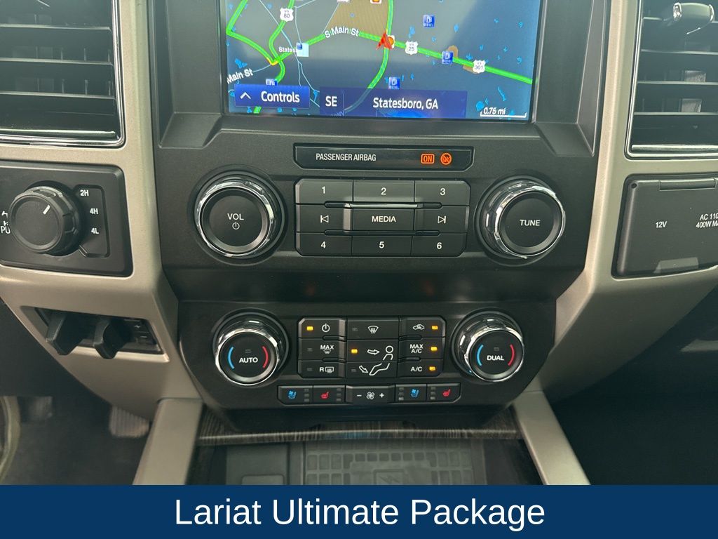 2021 Ford F-350 Super Duty LARIAT