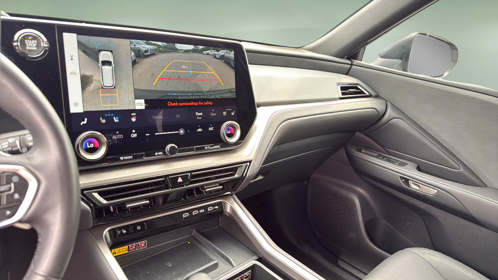 2025 Lexus TX